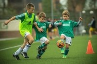 Развитие детского футбола в России
